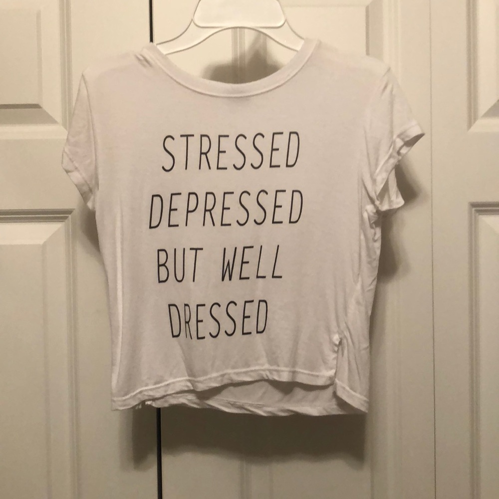 Brandy Melville Crop Top